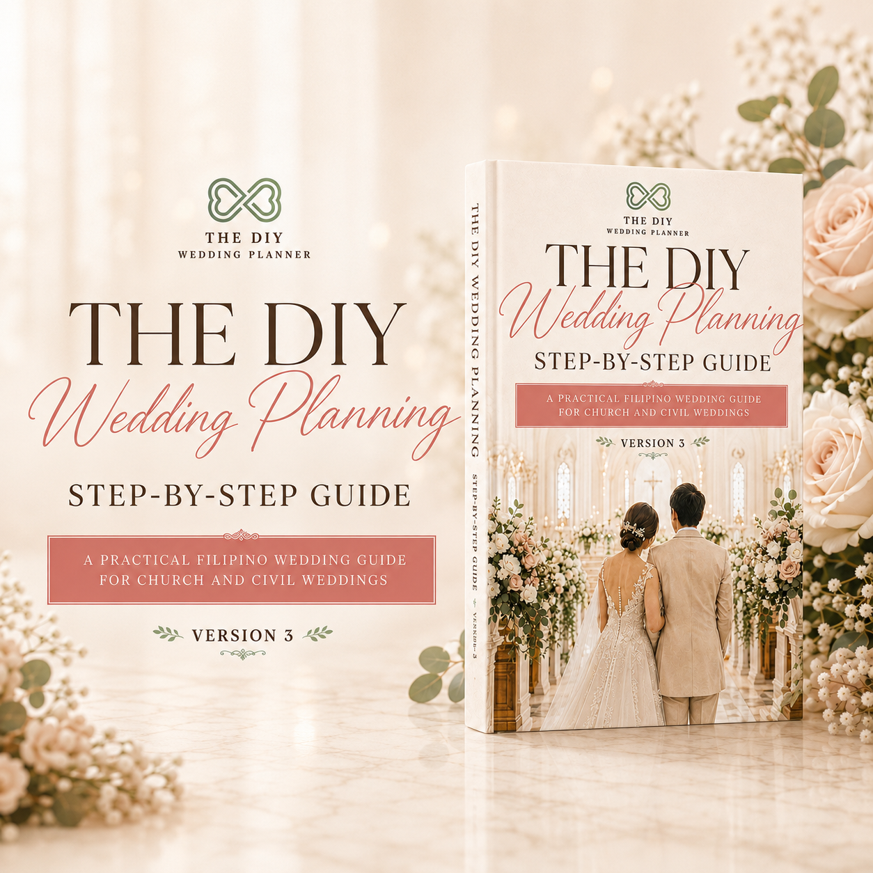 The DIY Wedding Planning Step-by-Step Filipino Wedding Guide
